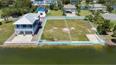 Beach Lot For Sale in Hernando Beach, Florida