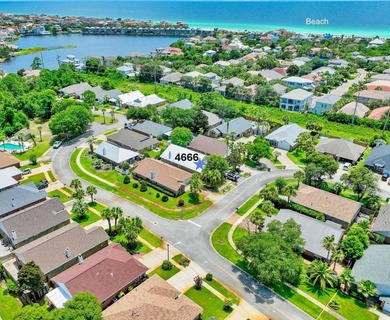 Beach Home For Sale in Destin, Florida