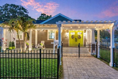 Beach Home For Sale in St. Petersburg, Florida