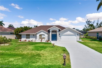 Beach Home For Sale in Cape Coral, Florida