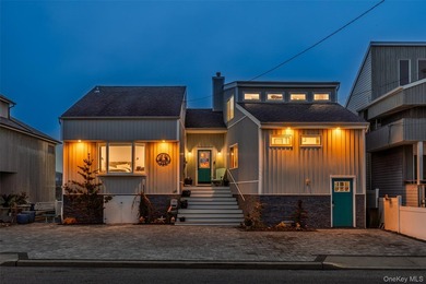 Beach Home Sale Pending in Bellmore, New York