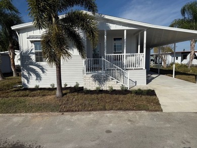 Beach Home For Sale in Ellenton, Florida
