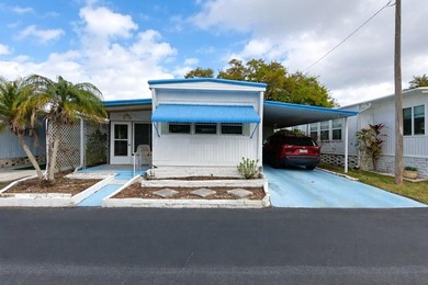 Beach Home For Sale in Clearwater, Florida