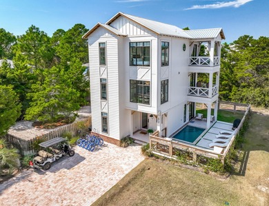 Beach Home For Sale in Santa Rosa Beach, Florida