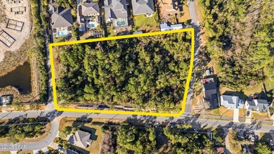 Beach Acreage For Sale in Panama City Beach, Florida