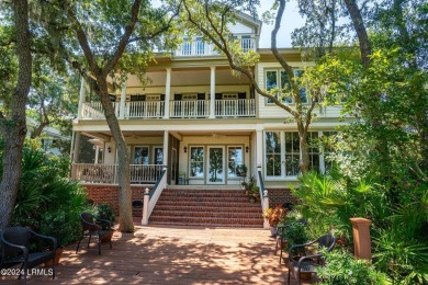 Beach Home For Sale in Beaufort, South Carolina