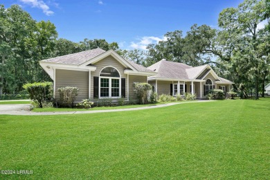 Beach Home Sale Pending in Bluffton, South Carolina