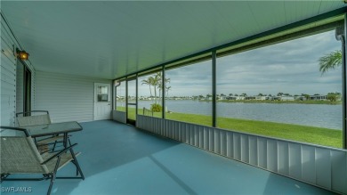 Beach Home For Sale in North Fort Myers, Florida