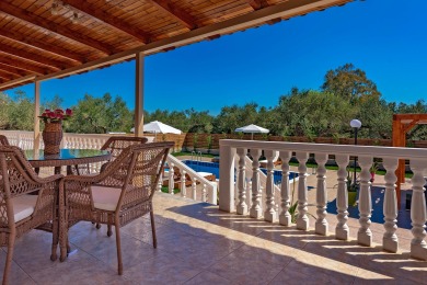 Vacation Rental Beach Villa in Zakynthos, Zakynthos