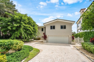 Beach Home For Sale in Pompano Beach, Florida