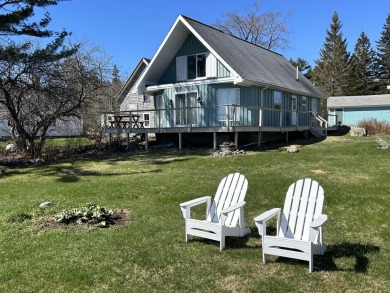 Beach Home For Sale in Gouldsboro, Maine