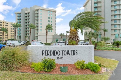 Beach Condo For Sale in Perdido Key, Florida
