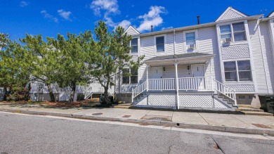 Beach Townhome/Townhouse For Sale in Atlantic City, New Jersey