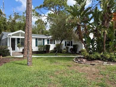 Beach Home For Sale in North Fort Myers, Florida