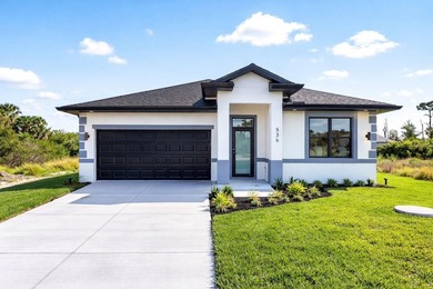 Beach Home For Sale in Rotonda West, Florida