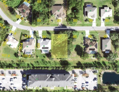 Beach Lot For Sale in Punta Gorda, Florida