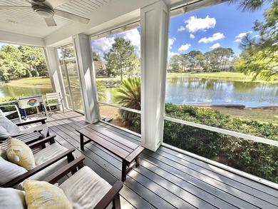 Beach Home Sale Pending in Miramar Beach, Florida