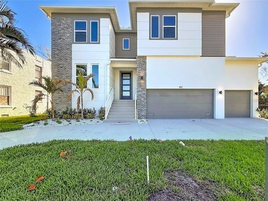 Beach Home For Sale in Tampa, Florida