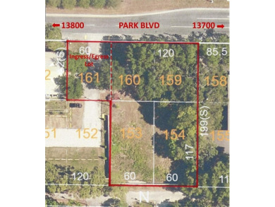 Beach Commercial For Sale in Seminole, Florida