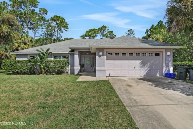 Beach Home Off Market in Palm Coast, Florida