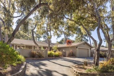 Beach Home For Sale in Pebble Beach, California