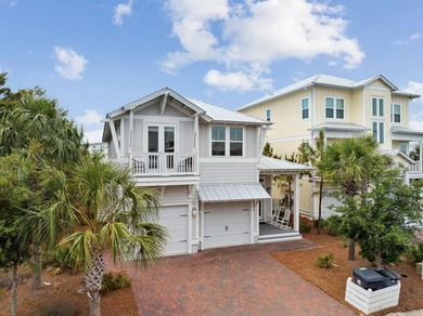 Beach Home For Sale in Inlet Beach, Florida