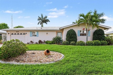 Beach Home For Sale in Punta Gorda, Florida