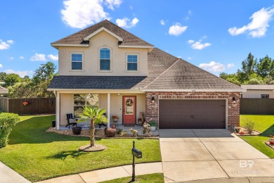 Beach Home For Sale in Foley, Alabama