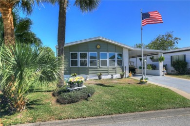 Beach Home For Sale in Barefoot Bay, Florida