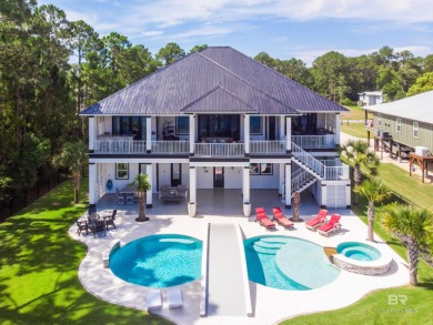 Beach Home For Sale in Orange Beach, Alabama