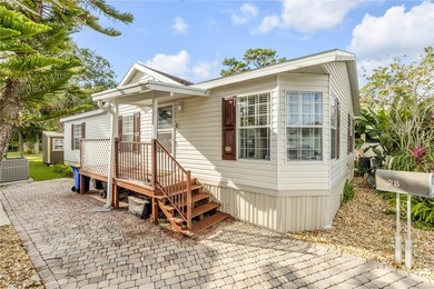 Beach Home For Sale in Edgewater, Florida