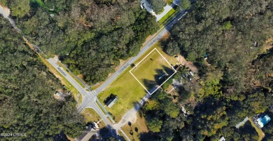 Beach Lot Sale Pending in Hilton Head Island, South Carolina