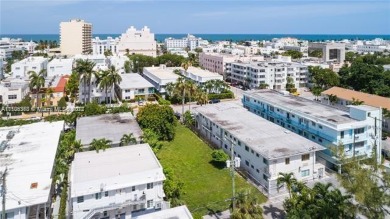 Beach Acreage Off Market in Miami  Beach, Florida