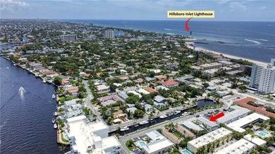 Beach Home For Sale in Pompano Beach, Florida