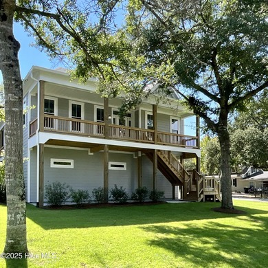 Beach Home Active Under Contract in Oak Island, North Carolina