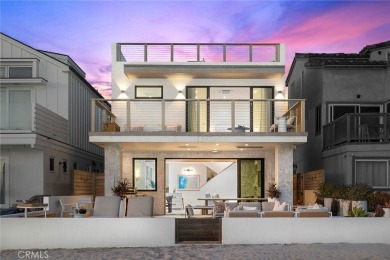 Beach Home For Sale in Newport Beach, California