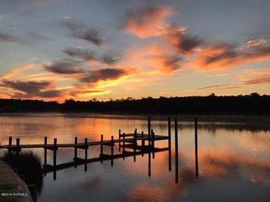 Beach Lot For Sale in Grantsboro, North Carolina