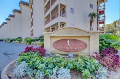 Beach Condo For Sale in Hilton Head Island, South Carolina