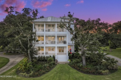 Beach Home For Sale in Ocean Springs, Mississippi