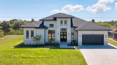 Beach Home For Sale in Port Charlotte, Florida