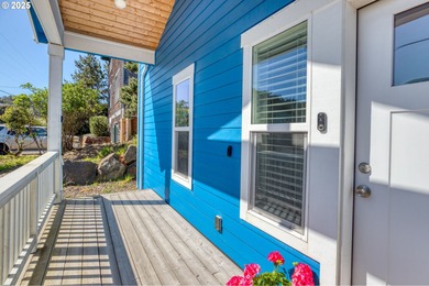 Beach Home For Sale in Lincoln City, Oregon