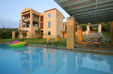 Villa Capani - Beach Vacation Rentals in Crete, Crete on Beachhouse.com