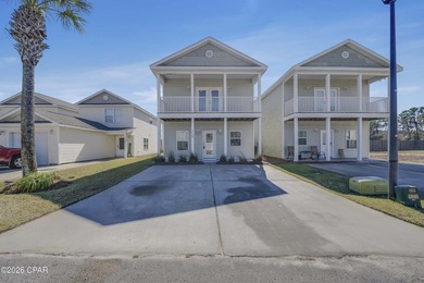 Beach Townhome/Townhouse For Sale in Panama City Beach, Florida