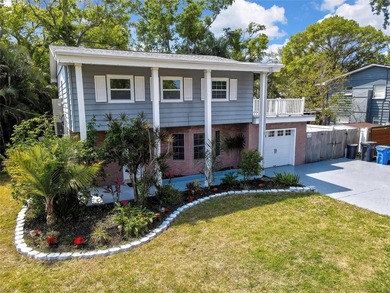 Beach Home For Sale in Tampa, Florida