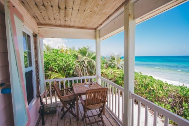 Vacation Rental Beach Cottage in North Palmetto Point, Eleuthera