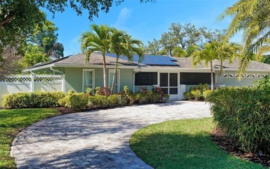 Beach Home For Sale in Sarasota, Florida