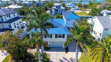 Beach Home For Sale in Longboat Key, Florida