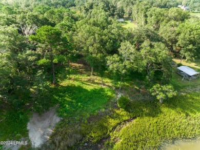 Beach Acreage For Sale in Saint Helena Island, South Carolina