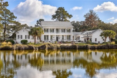 Beach Home For Sale in Bluffton, South Carolina