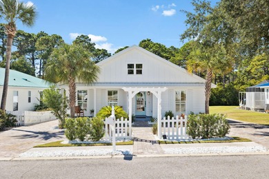 Beach Home Sale Pending in Santa Rosa Beach, Florida